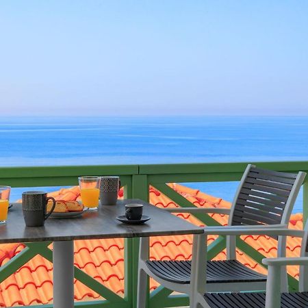 Corali Suites Andros 巴特斯欧 外观 照片