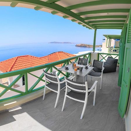 Corali Suites Andros 巴特斯欧 外观 照片