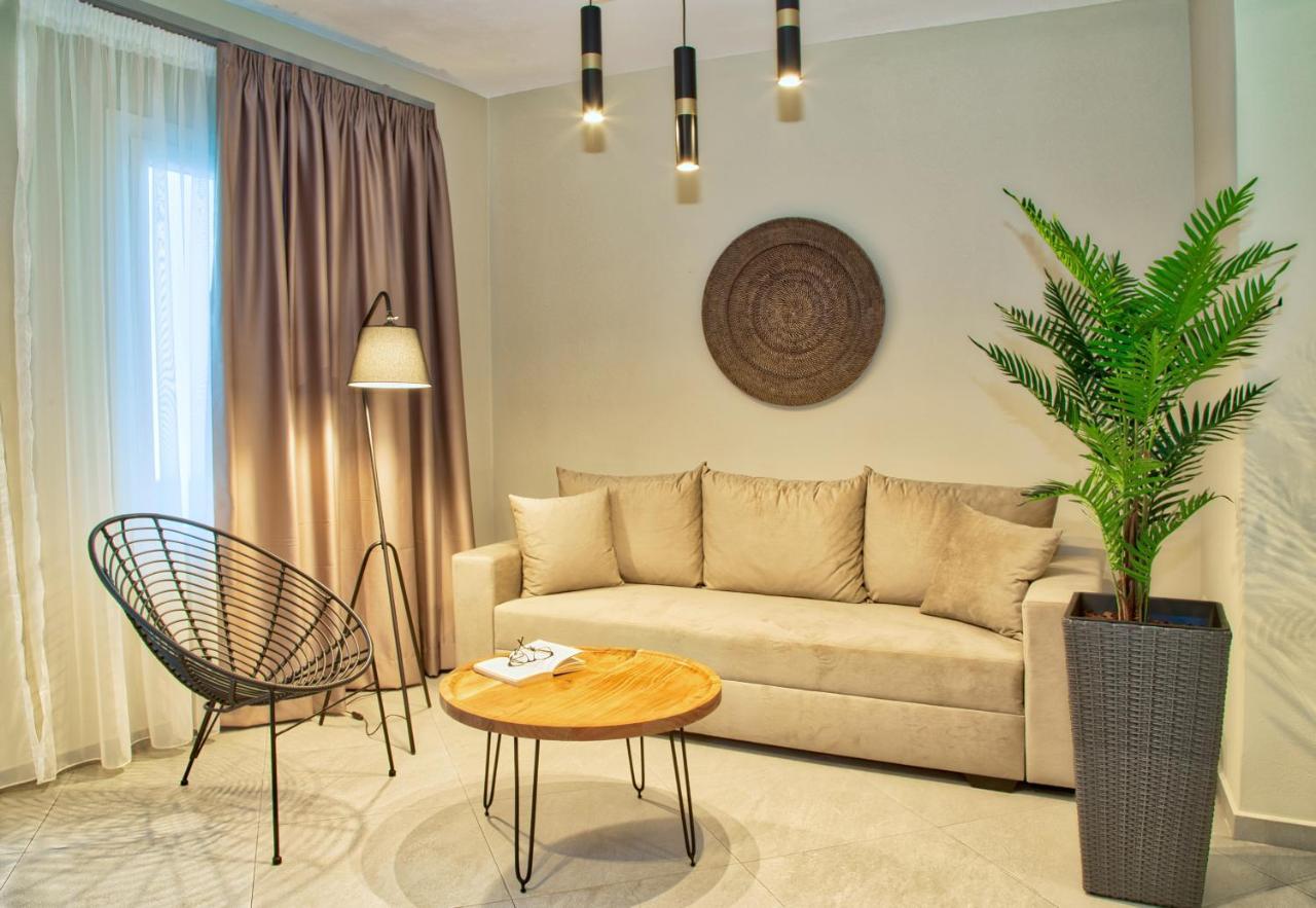 Corali Suites Andros 巴特斯欧 外观 照片