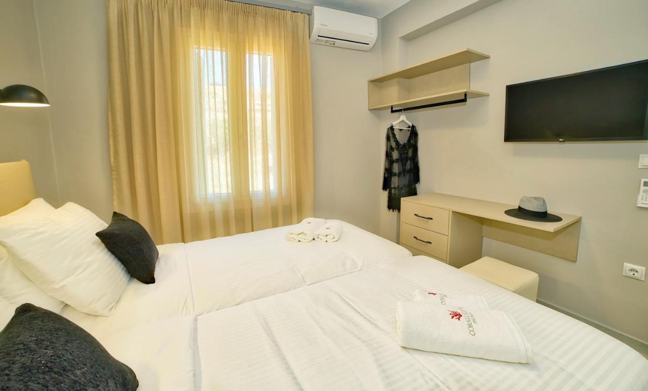 Corali Suites Andros 巴特斯欧 客房 照片