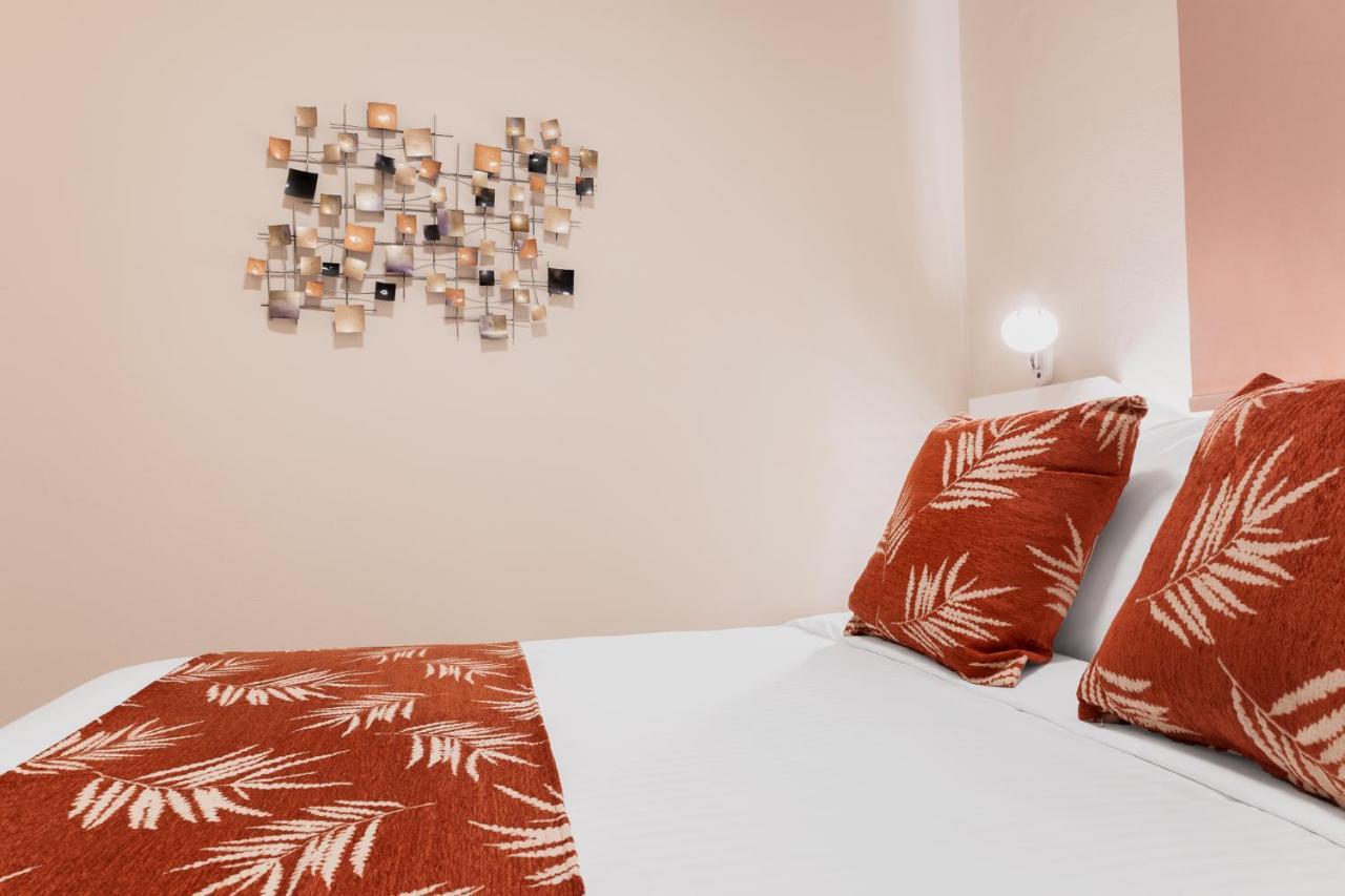 Corali Suites Andros 巴特斯欧 外观 照片
