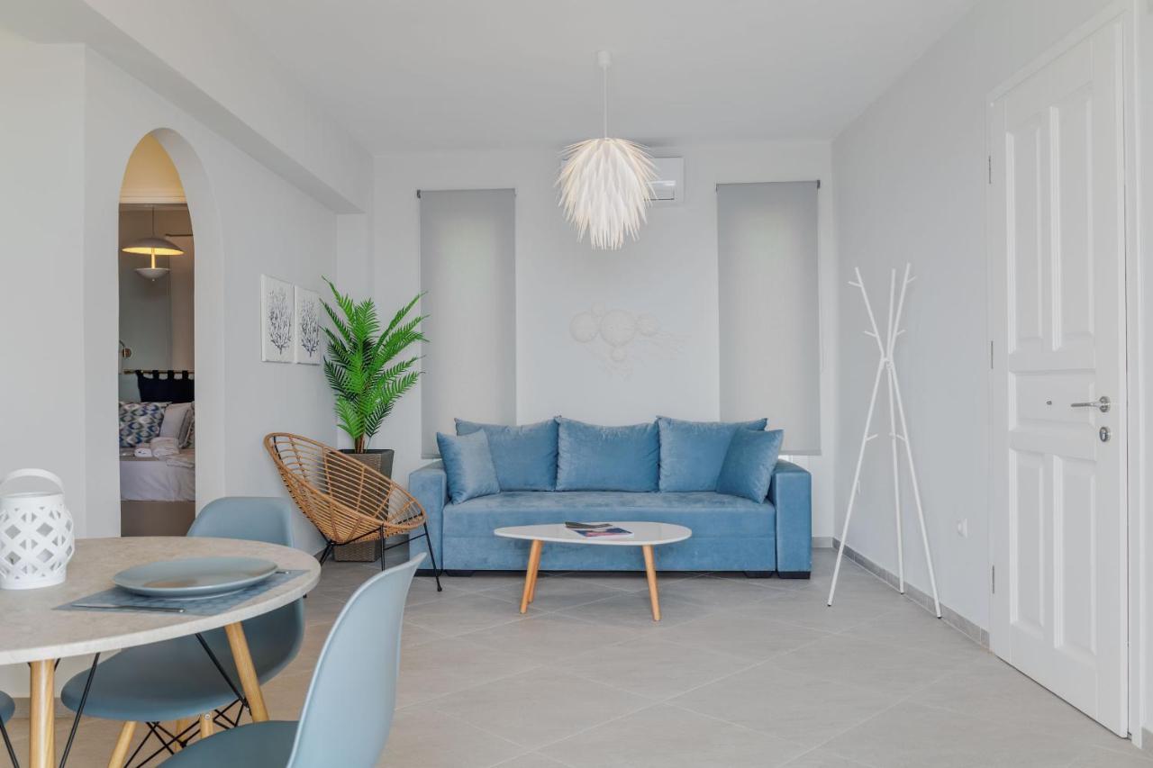 Corali Suites Andros 巴特斯欧 外观 照片