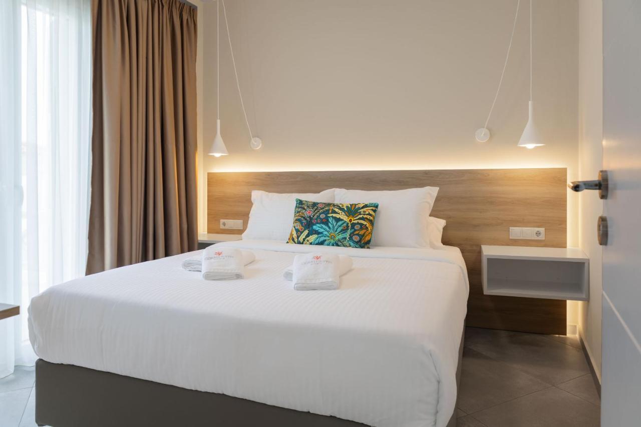 Corali Suites Andros 巴特斯欧 外观 照片
