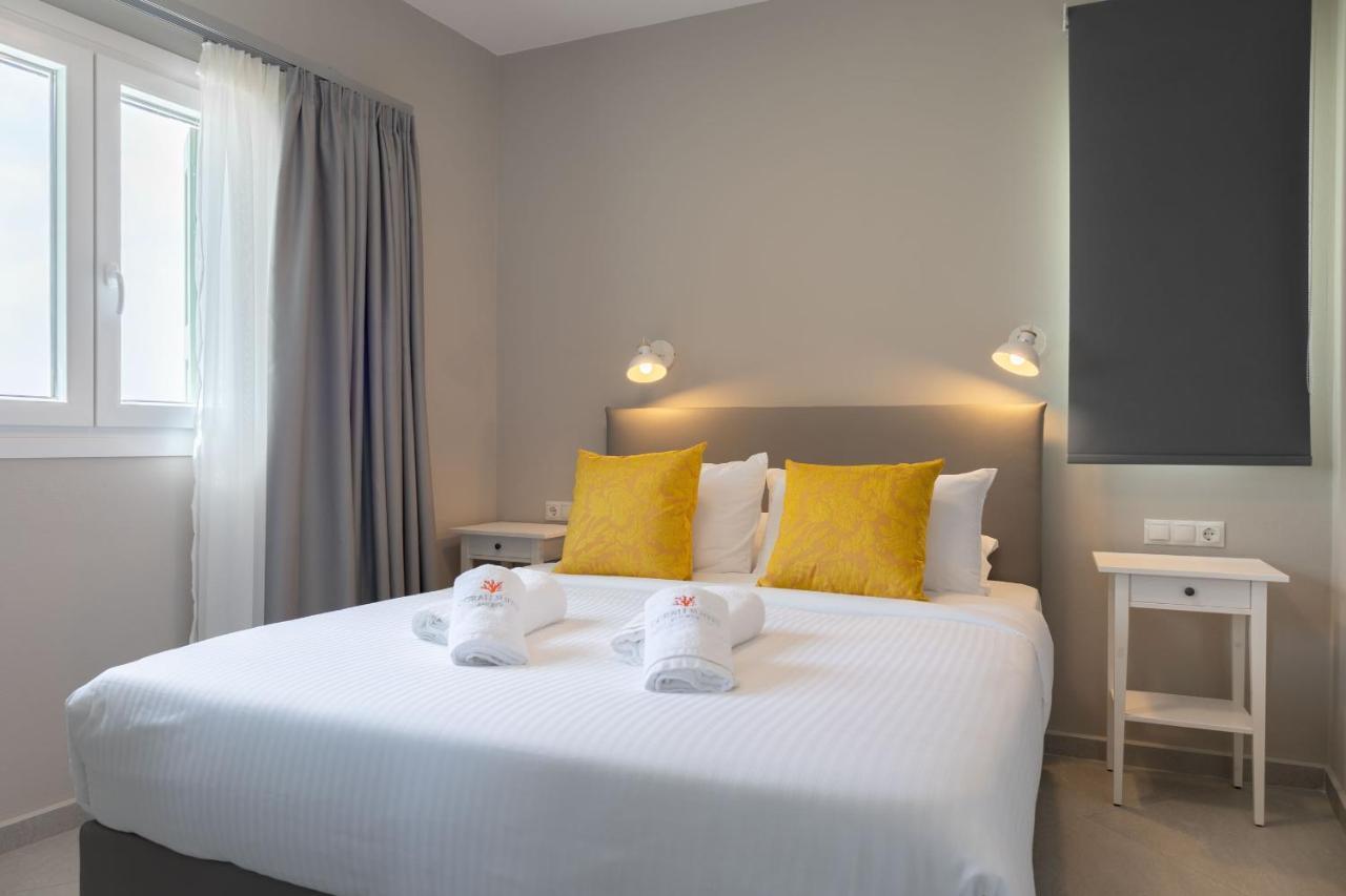 Corali Suites Andros 巴特斯欧 外观 照片