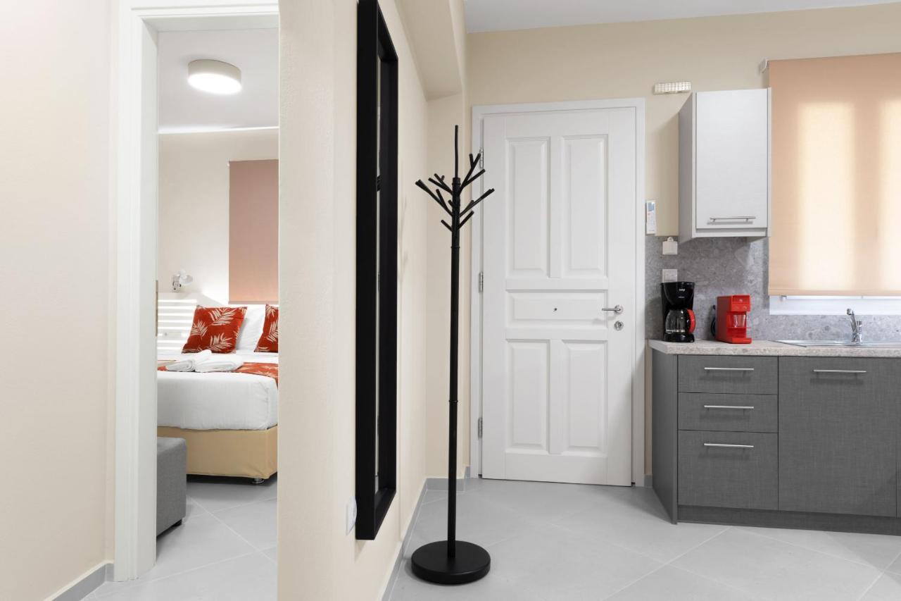 Corali Suites Andros 巴特斯欧 外观 照片