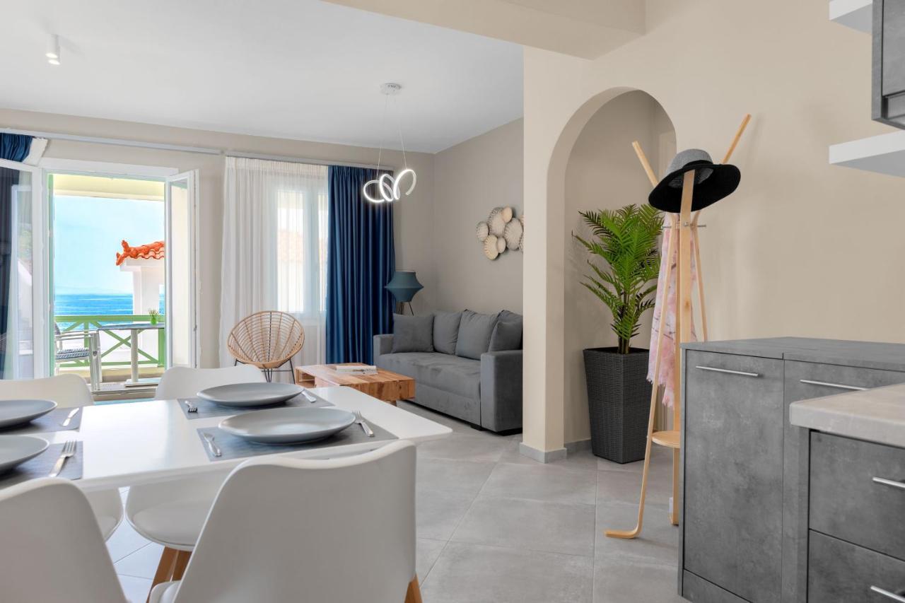 Corali Suites Andros 巴特斯欧 外观 照片