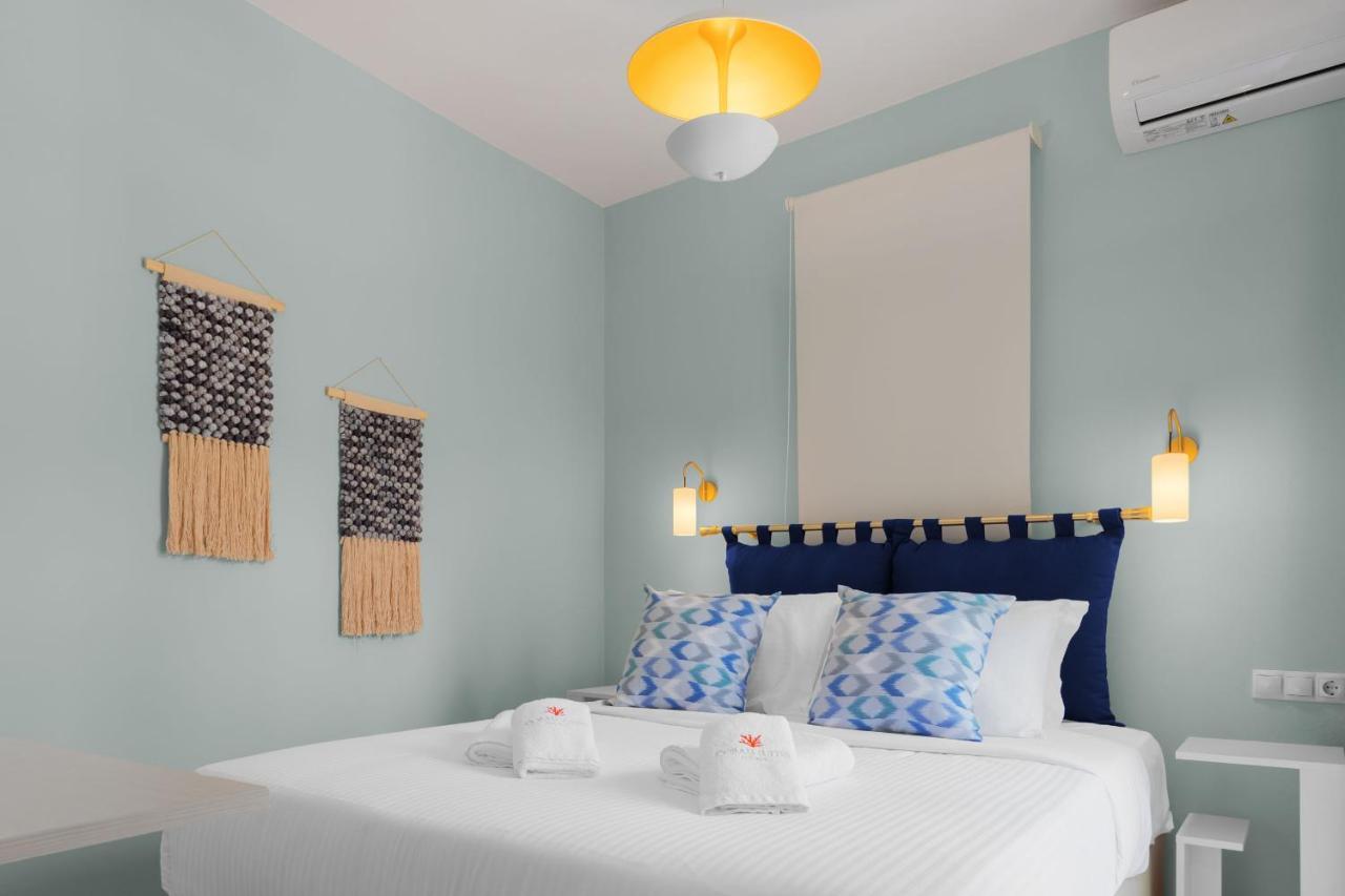 Corali Suites Andros 巴特斯欧 外观 照片