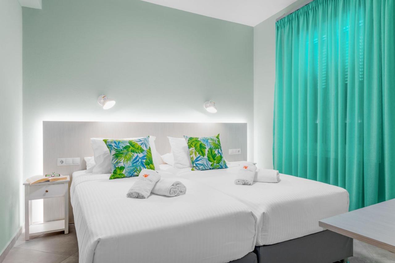 Corali Suites Andros 巴特斯欧 外观 照片