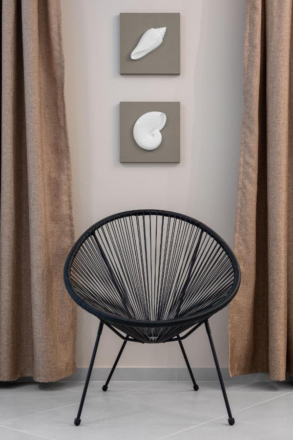 Corali Suites Andros 巴特斯欧 外观 照片