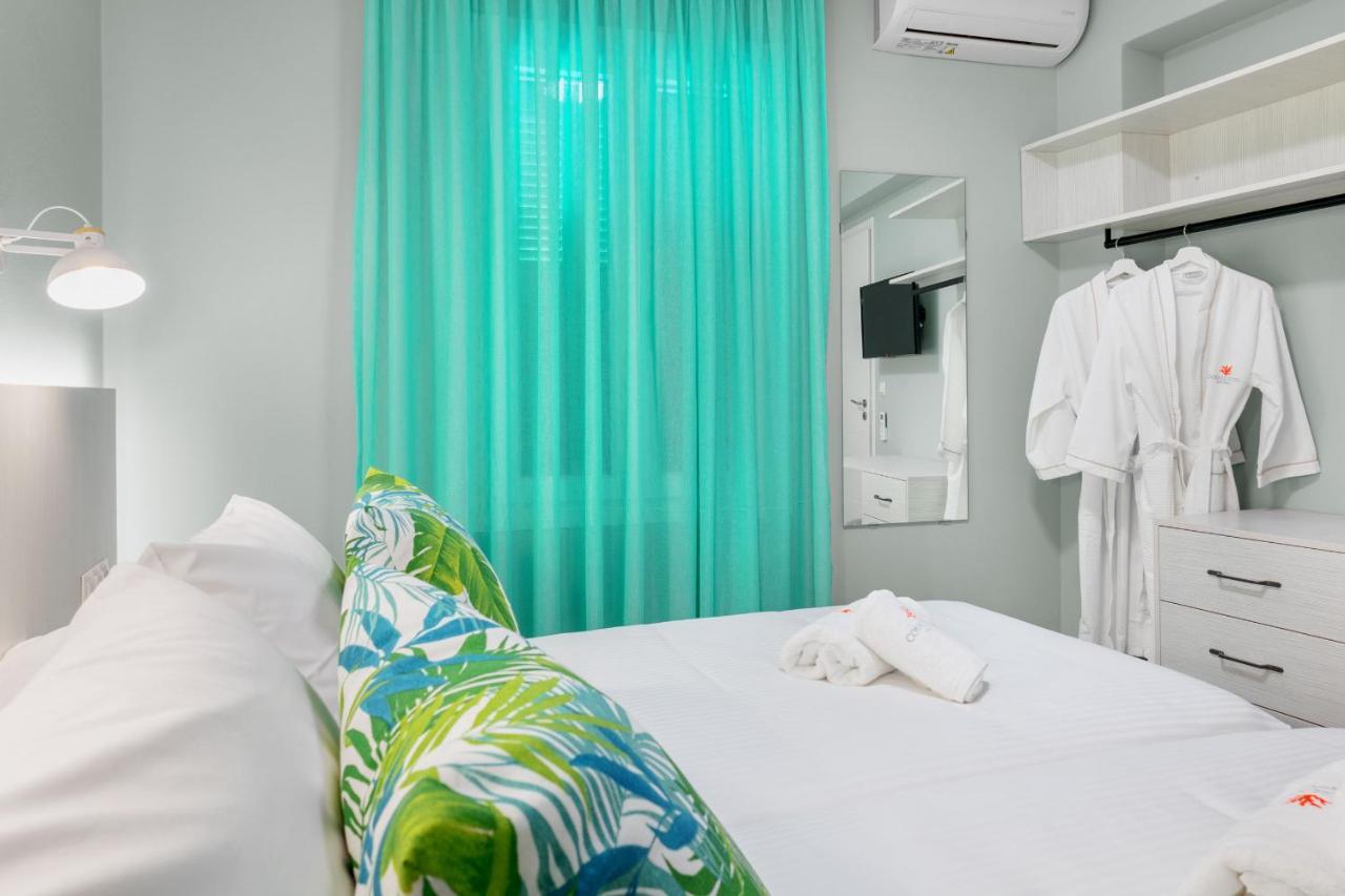 Corali Suites Andros 巴特斯欧 外观 照片