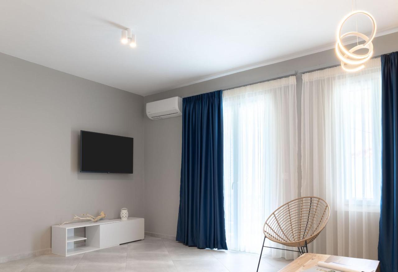 Corali Suites Andros 巴特斯欧 外观 照片