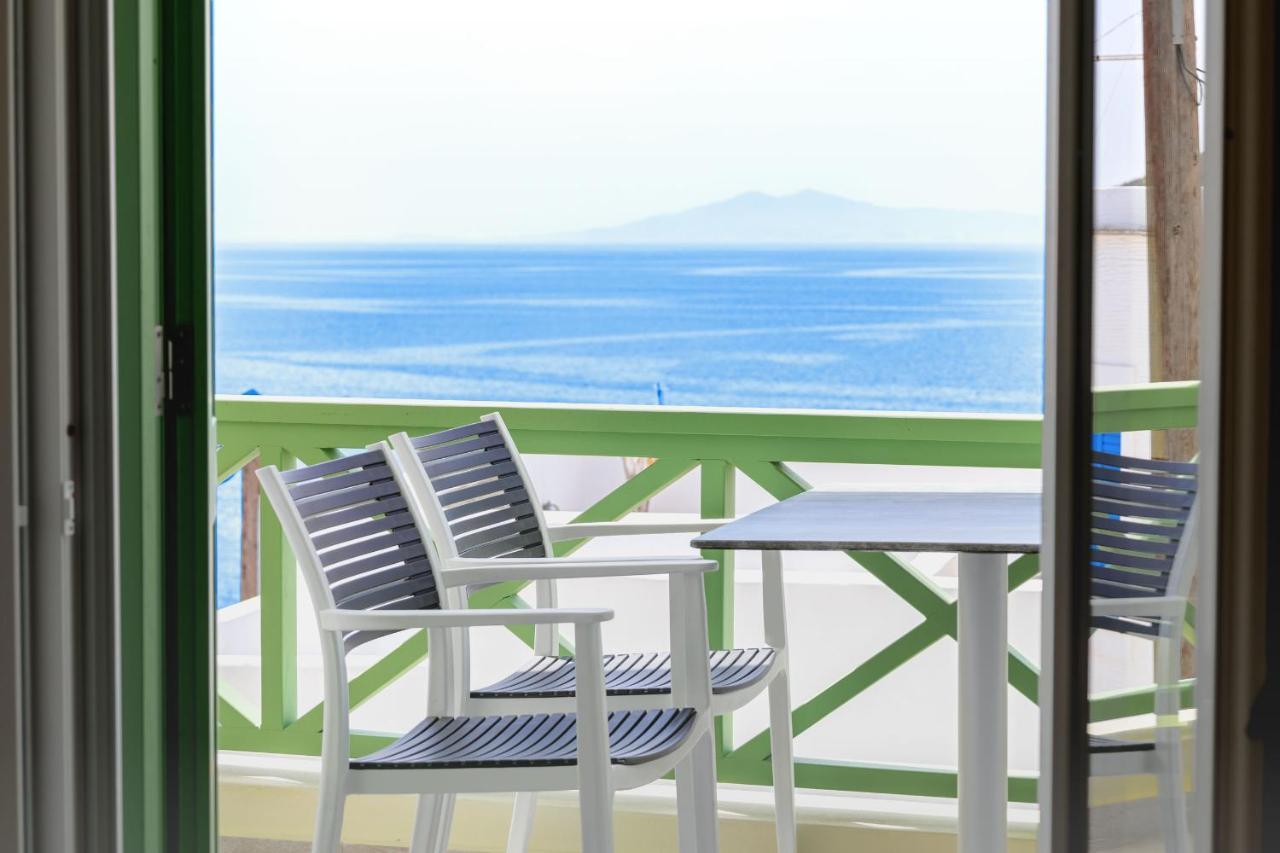 Corali Suites Andros 巴特斯欧 外观 照片