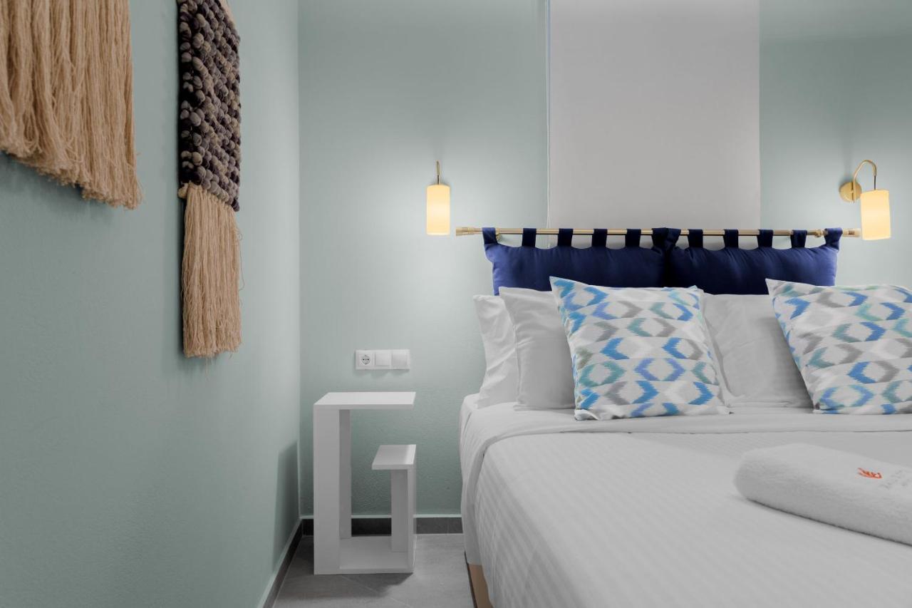Corali Suites Andros 巴特斯欧 外观 照片