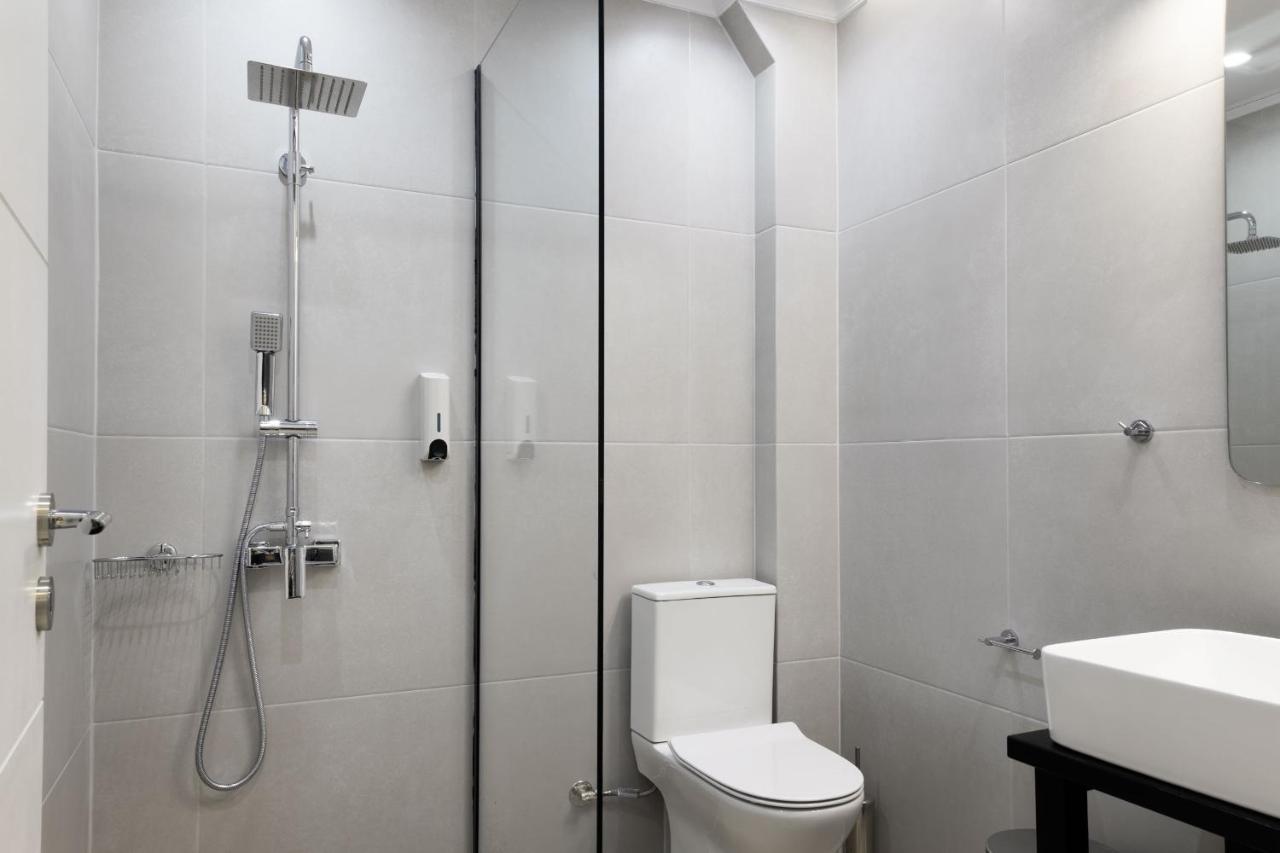 Corali Suites Andros 巴特斯欧 外观 照片
