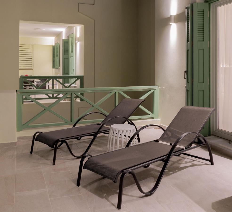 Corali Suites Andros 巴特斯欧 外观 照片